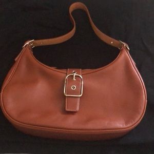 Coach Leather Handbag